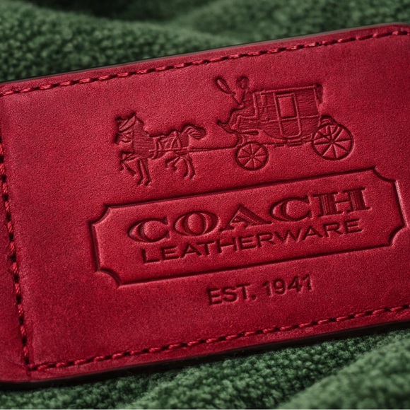 Vintage Coach Bleeker Street - Picture 3 of 7